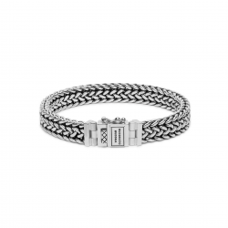 Buddha to Buddha 192-F Julius Bracelet Silver MAAT 21cm - 43967