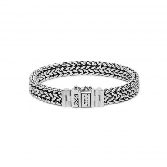 Buddha to Buddha 192-F Julius Bracelet Silver MAAT 21cm - 43967