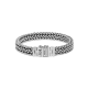 Buddha to Buddha 192-F Julius Bracelet Silver MAAT 21cm - 43967