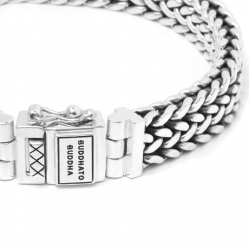 Buddha to Buddha 192-F Julius Bracelet Silver MAAT 21cm - 43967