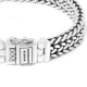 Buddha to Buddha 192-F Julius Bracelet Silver MAAT 21cm - 43967