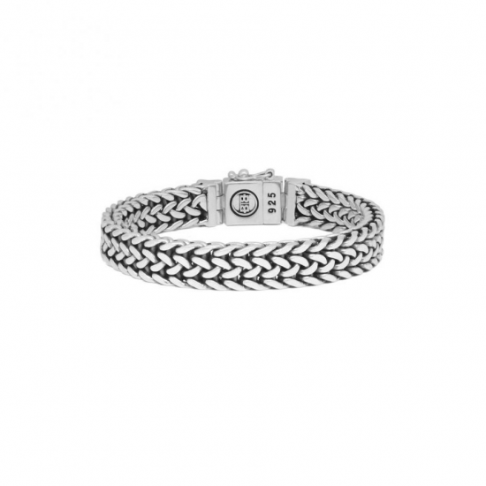 Buddha to Buddha 192-F Julius Bracelet Silver MAAT 21cm - 43967