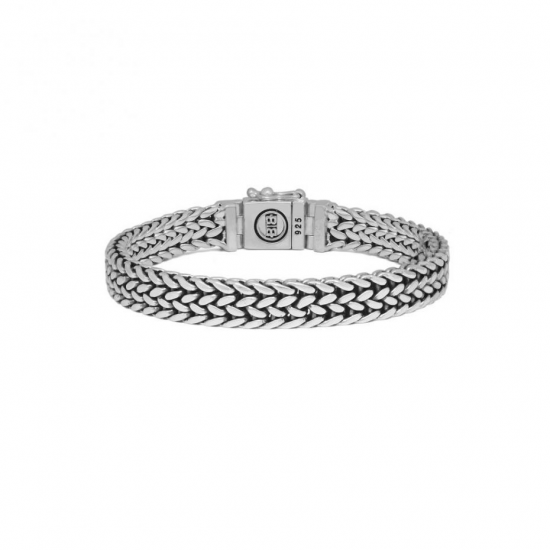 Buddha to Buddha 191-E Julius Small Bracelet Silver MAAT 19cm - 43969