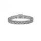 Buddha to Buddha 191-E Julius Small Bracelet Silver MAAT 19cm - 43969