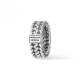 Buddha to Buddha 193 Julius Ring Silver MAAT 17 - 43976