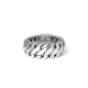 Buddha to Buddha 542 Ben Small Ring zilver Ring MAAT 18 - 41133