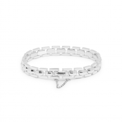 Buddha to Buddha J040-D Batul Mini Bracelet Silver MAAT 18cm - 43848