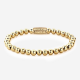 Rebel & Rose Armband Stones Only Yellow Gold only 6mm 17cm - 43895