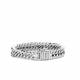 Buddha to Buddha J080-D Chain XS Bracelet Silver MAAT 18cm - 43906