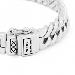 Buddha to Buddha J080-D Chain XS Bracelet Silver MAAT 18cm - 43906