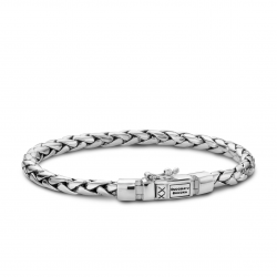 Buddha to Buddha J809-C+ George xs Bracelet Silver MAAT 17cm - 43636
