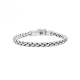 Buddha to Buddha J809-C+ George xs Bracelet Silver MAAT 17cm - 43636