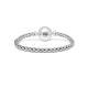 Buddha to Buddha 002-C+ Batas Sphere Bracelet Silver MAAT 17cm - 44391