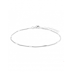 Zilveren Armband 17 + 3 cm - 44818 Zilveren Armband 17 + 3 cm - 44818