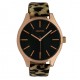 OOZOO Leopard Horloge C9793 - 44834