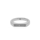 Buddha to Buddha 055 Tangguh Signet Logo Ring MAAT 18 - 44911