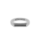 Buddha to Buddha 053 Tangguh Signet Barbara Ring MAAT 18 - 44907