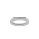 Buddha to Buddha 053 Tangguh Signet Barbara Ring MAAT 18 - 44907