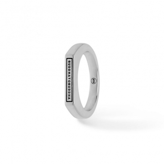 Buddha to Buddha 055 Tangguh Signet Logo Ring MAAT 16 - 44913