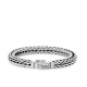 Buddha to Buddha 827-F Barbara Bracelet Silver MAAT 21cm - 45341