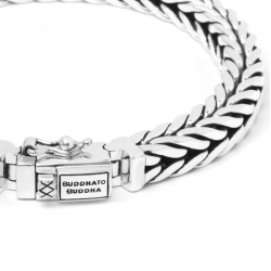 Buddha to Buddha 827-F Barbara Bracelet Silver MAAT 21cm - 45341