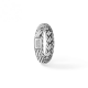 Buddha to Buddha 605-19 katja Small Silver Ring 605 MAAT 19 - 44653