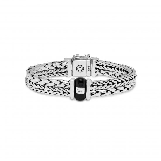 Armband Barbara & George Onyx 105 - 45763