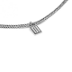 Buddha to Buddha Barbara XS Necklace Silver MAAT 50cm - 45768