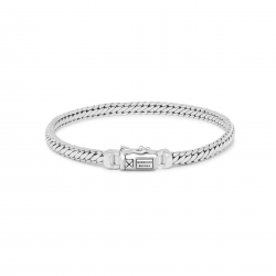 Buddha to Buddha J101-D Ben Mini Bracelet  Silver MAAT 18cm - 45761