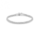 Buddha to Buddha J101-D Ben Mini Bracelet  Silver MAAT 18cm - 45761