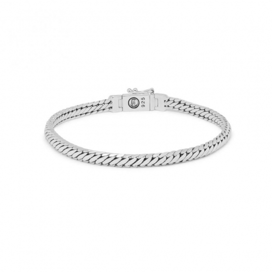 Buddha to Buddha J101-F Ben Mini Bracelet  Silver MAAT 21cm - 45784