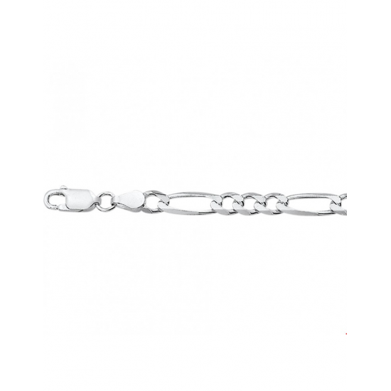 Zilveren collier 50cm 1001944 - 45788