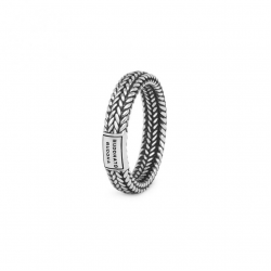 Buddha to Buddha Ellen Small Ring Siver MAAT 19 - 45770