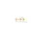 Blush Oorknoppen Geelgoud 7122YGO 5mm - 45848