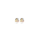 Blush oorbellen Wit, RosÚ en Geelgoud 7157WYR - 45862