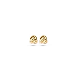 Blush Oorknoppen Geelgoud 7157YGO 6,7mm - 45863