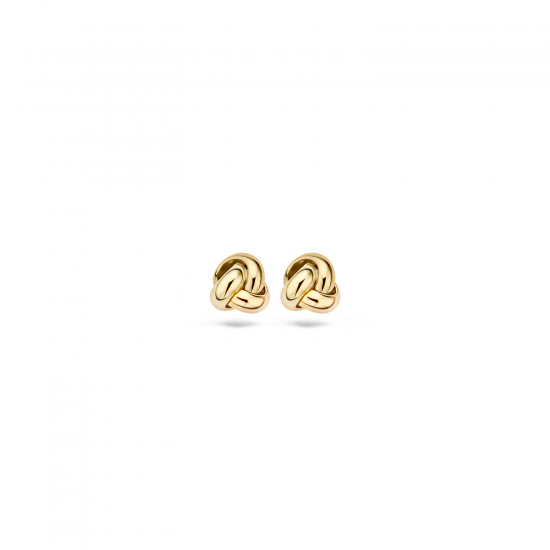 Blush Oorknoppen Geelgoud 7157YGO 6,7mm - 45863