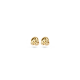 Blush Oorknoppen Geelgoud 7157YGO 6,7mm - 45863