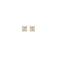 Blush oorbellen Geelgoud 7211YZI maat 2,5mm - 45869