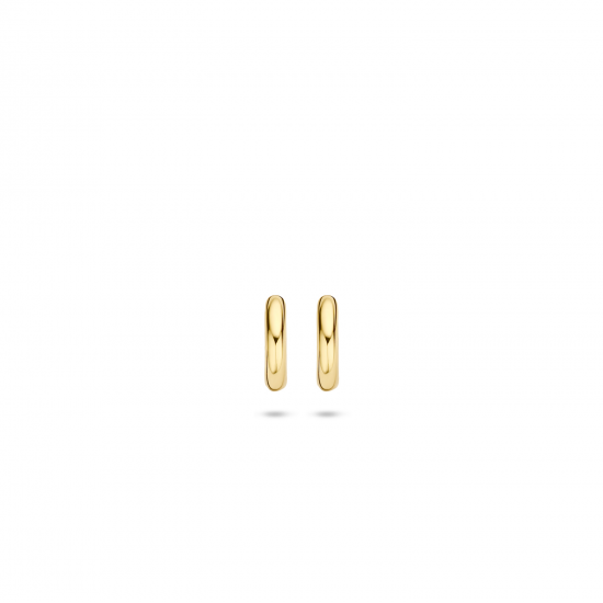 Blush oorbellen Geelgoud 7221YGO MAAT 9,7mm - 45870