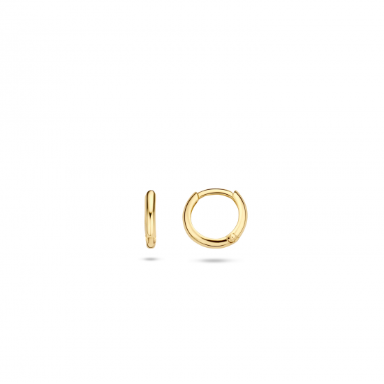 Blush oorbellen Geelgoud 7221YGO MAAT 9,7mm - 45870