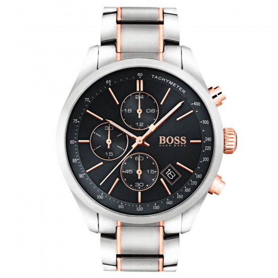 HUGO BOSS horloge GRAND PRIX 44mm - 45900