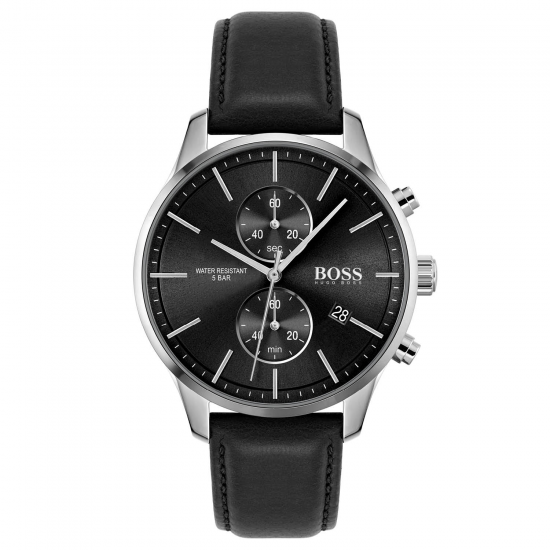 HUGO BOSS horloge ASSOCIATE 42mm - 45914