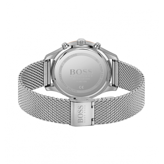 HUGO BOSS horloge ASSOCIATE 42mm - 45913