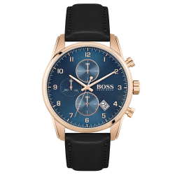 HUGO BOSS horloge SKYMASTER 44mm - 45918