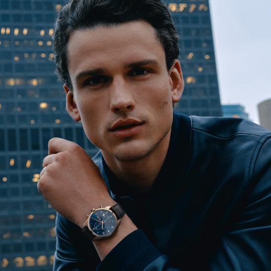HUGO BOSS horloge SKYMASTER 44mm - 45918