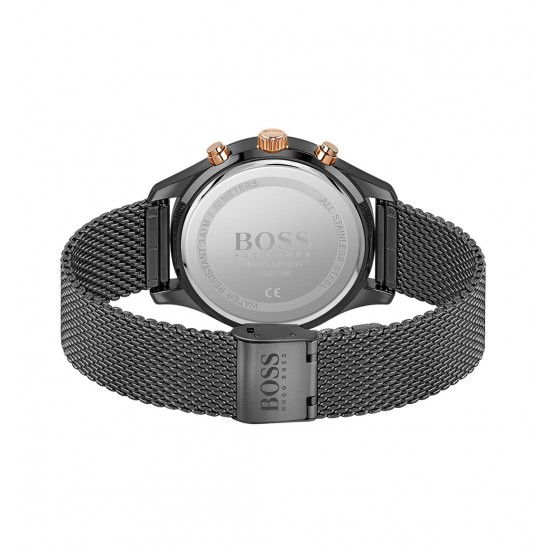 HUGO BOSS horloge ASSOCIATE 42mm - 45920