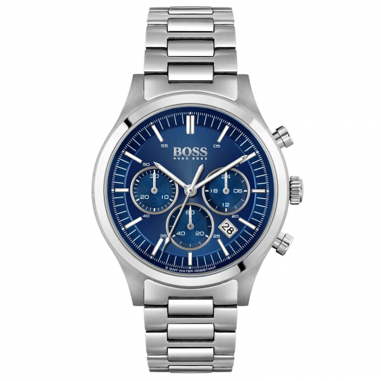 HUGO BOSS horloge METRONOME 44mm - 45947