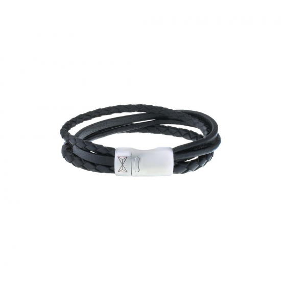 AZE Jewels IRON FOUR STRING BLACK 5/4/3,5/3MM - 45970