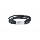 AZE Jewels IRON FOUR STRING BLACK 5/4/3,5/3MM - 45970